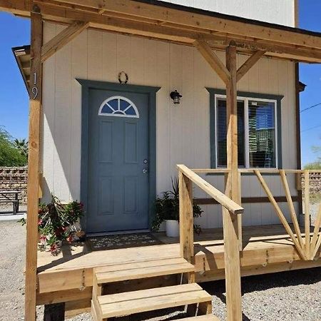 Tiny Cabin #19 American Trails Quartzsite Esterno foto