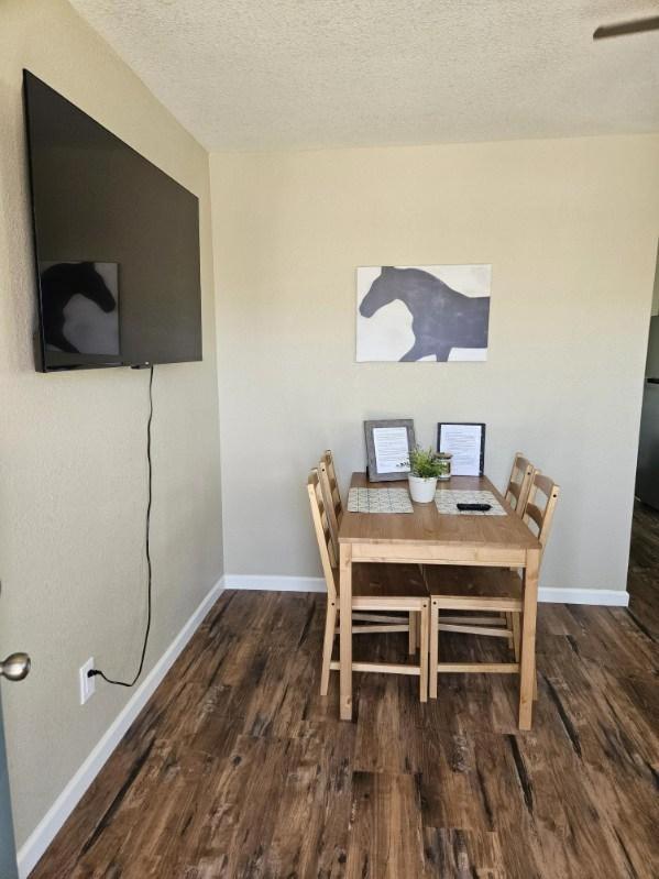 Tiny Cabin #19 American Trails Quartzsite Esterno foto